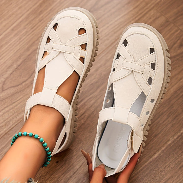 Mara™ – Sandalias cómodas con suela duradera