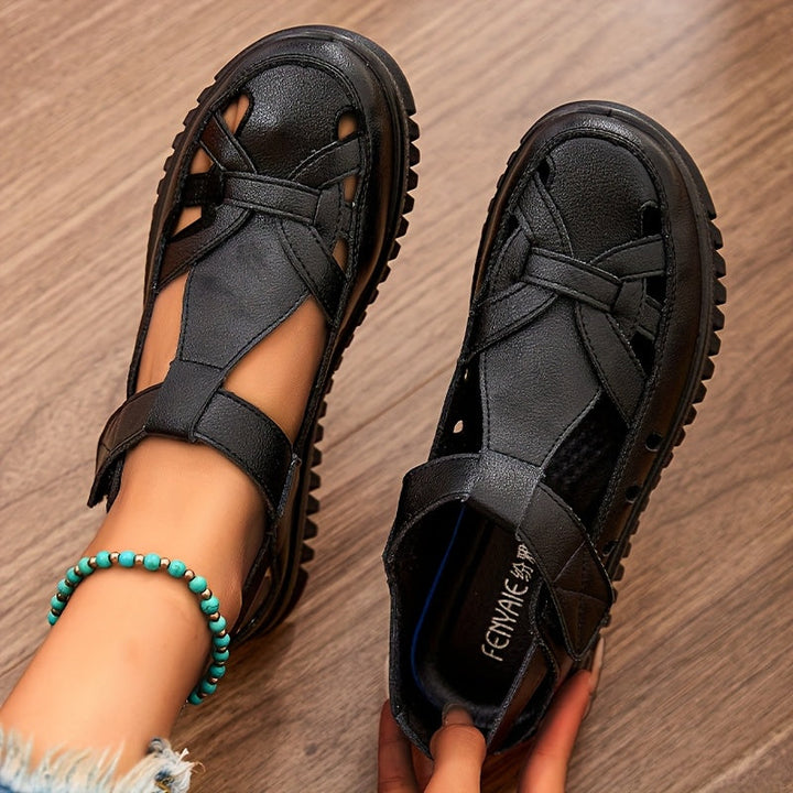 Mara™ – Sandalias cómodas con suela duradera