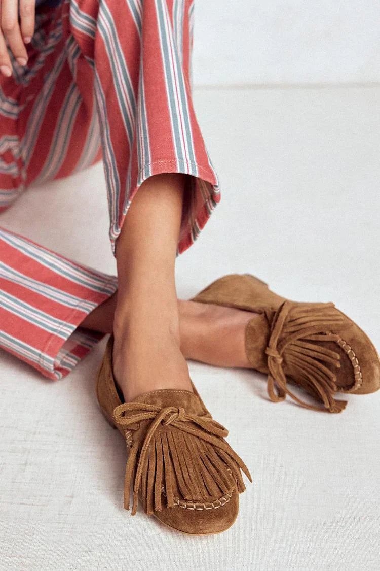 Isla™ | Mocasines de ante