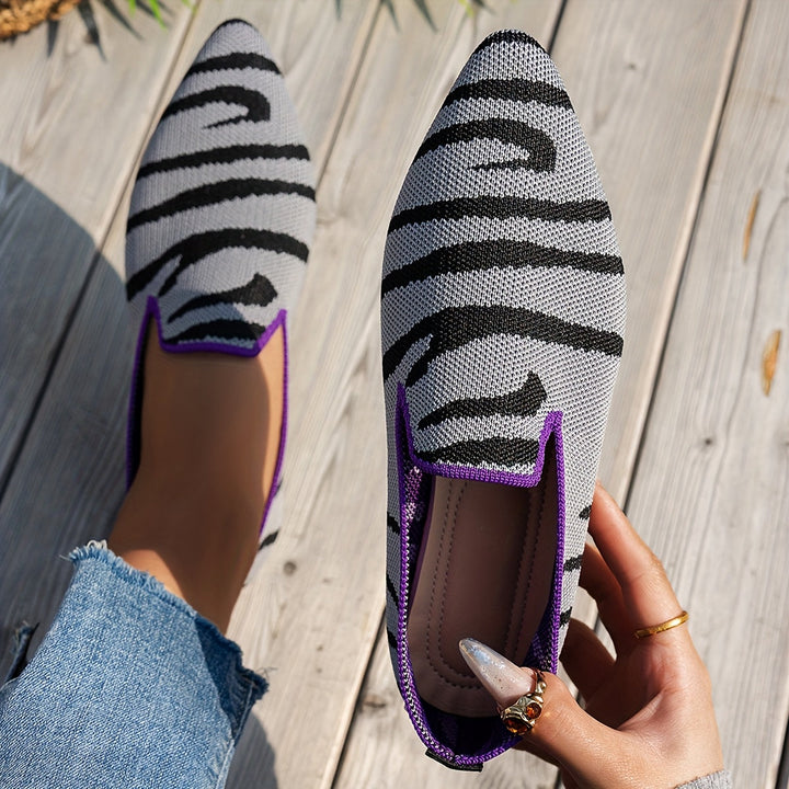 Nora™ | Mocasín de Zorro