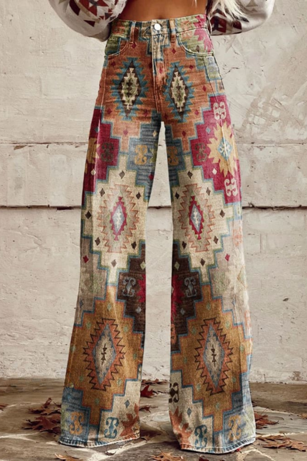 VALENTINA - PANTALÓN VINTAGE
