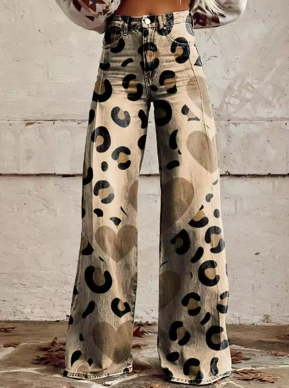 CLAUDIA - PANTALÓN VINTAGE