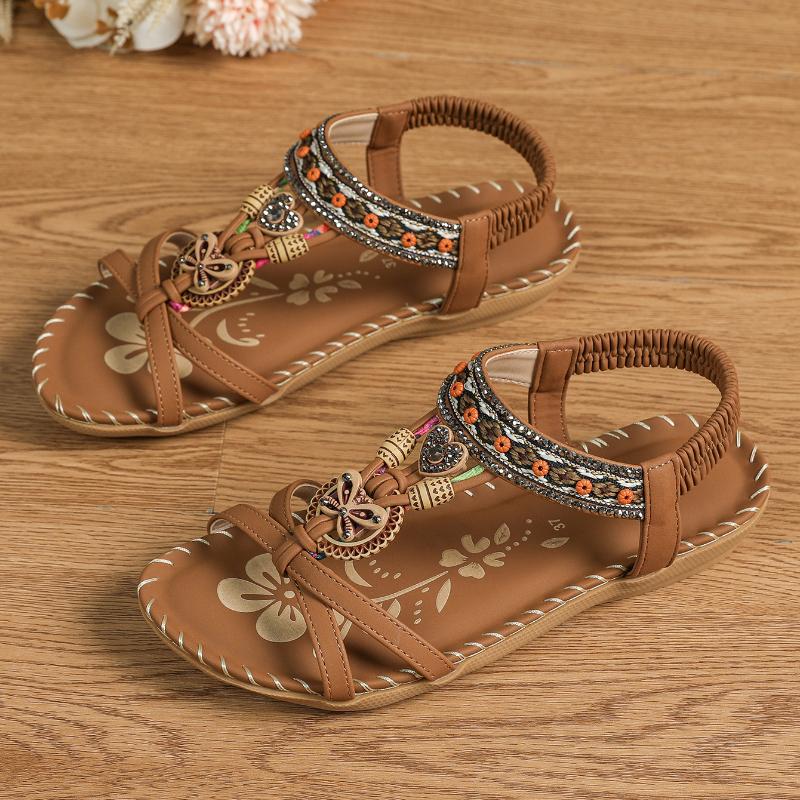 Nada™ – Sandalias ortopédicas Ibiza que combinan confort y elegancia