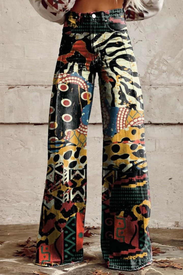 GABRIELA - PANTALÓN VINTAGE