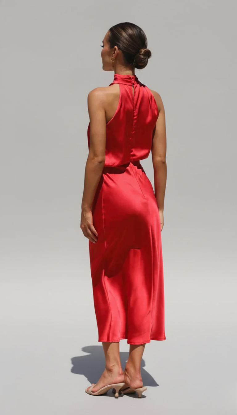 Clare | Vestido Midi para Mujeres
