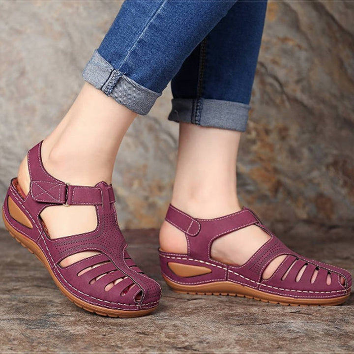 Leni™ – Sandalias cómodas con un soporte ligero