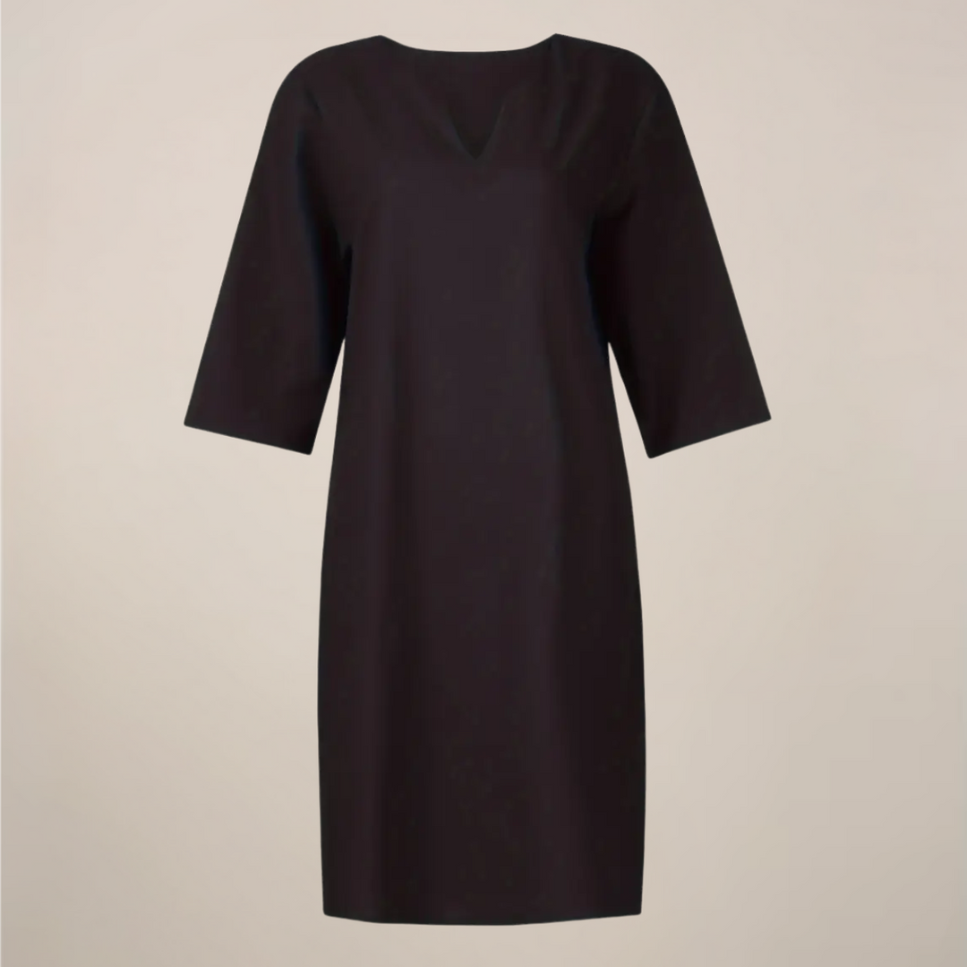 Emmy | Vestido Midi de Cambio con Escote en V para Mujeres
