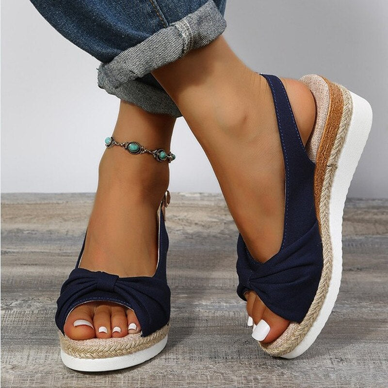 Candy™ - Sandalias Ortopédicas con Apertura Frontal