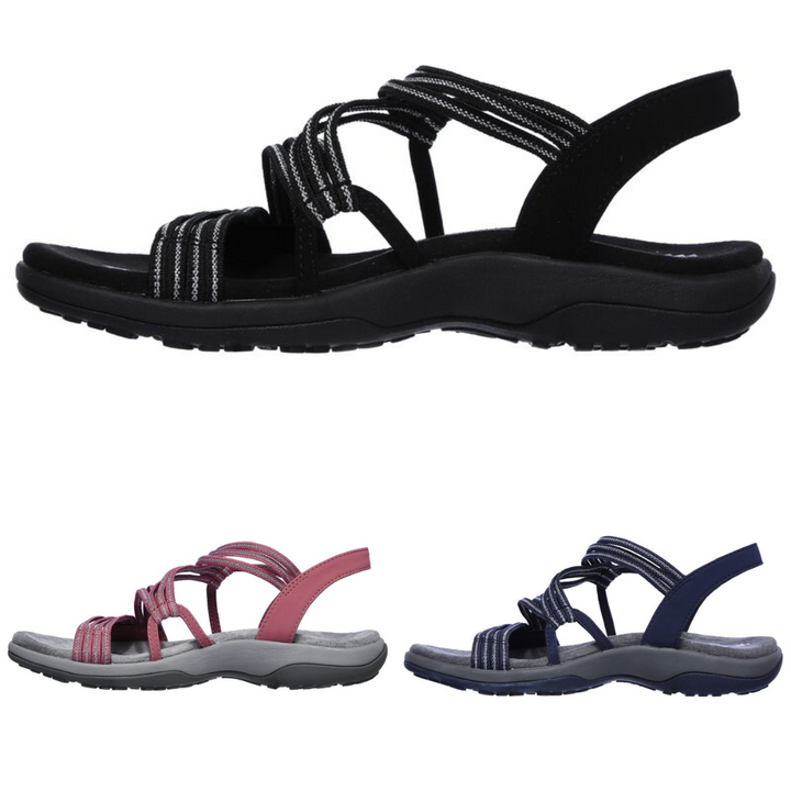 Nyla™ - Sandalias Ortopédicas Chic