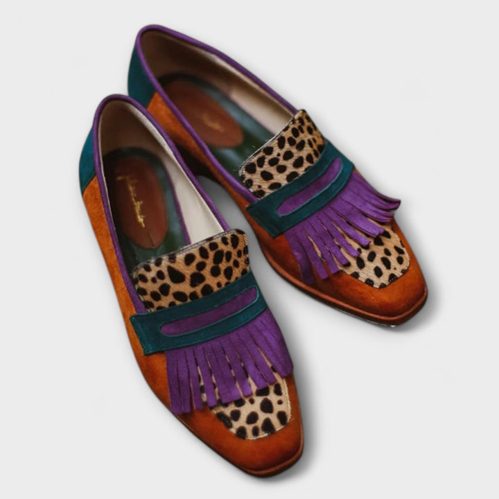 Fallon™ | Mocasin Marrón Gato