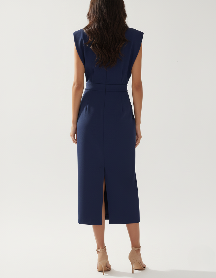 Liane | Vestido Midi para Mujeres