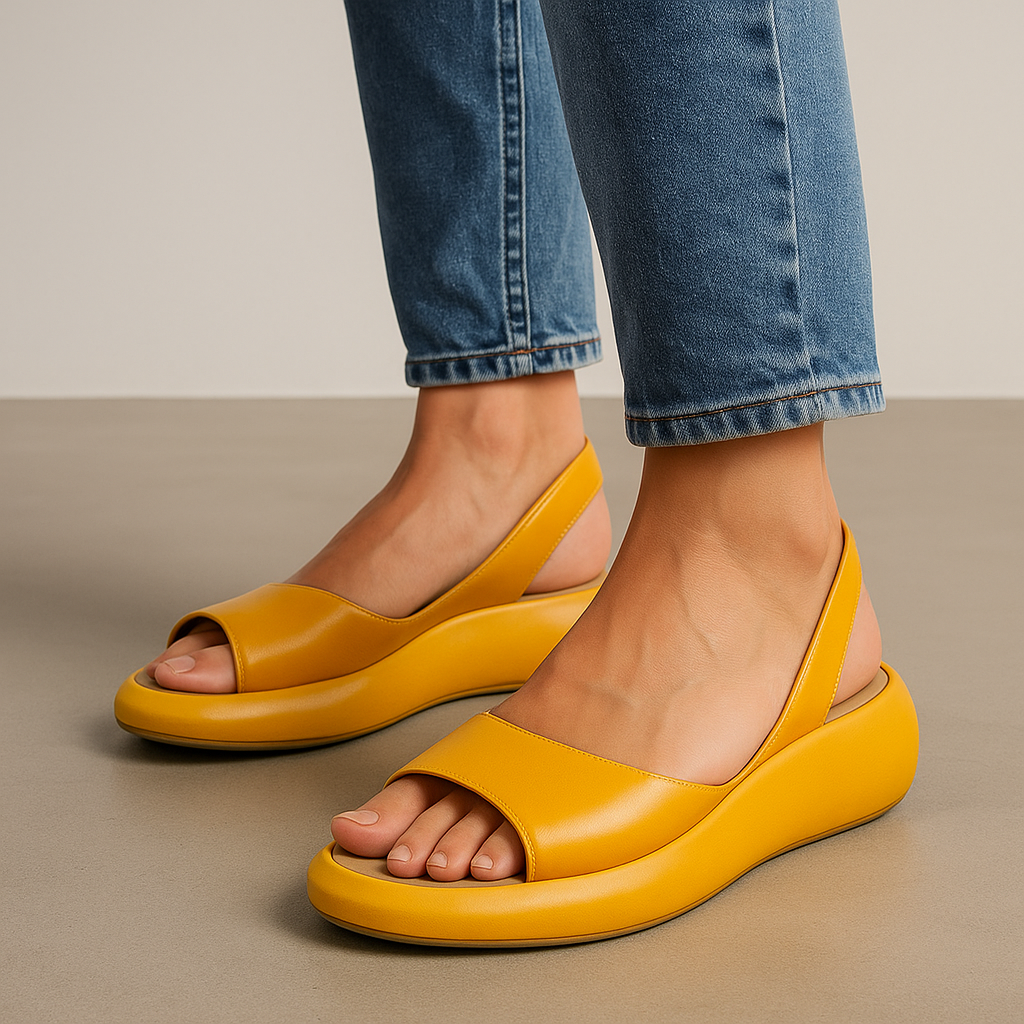 Ludaire™ - Sandalias minimalistas de punta abierta