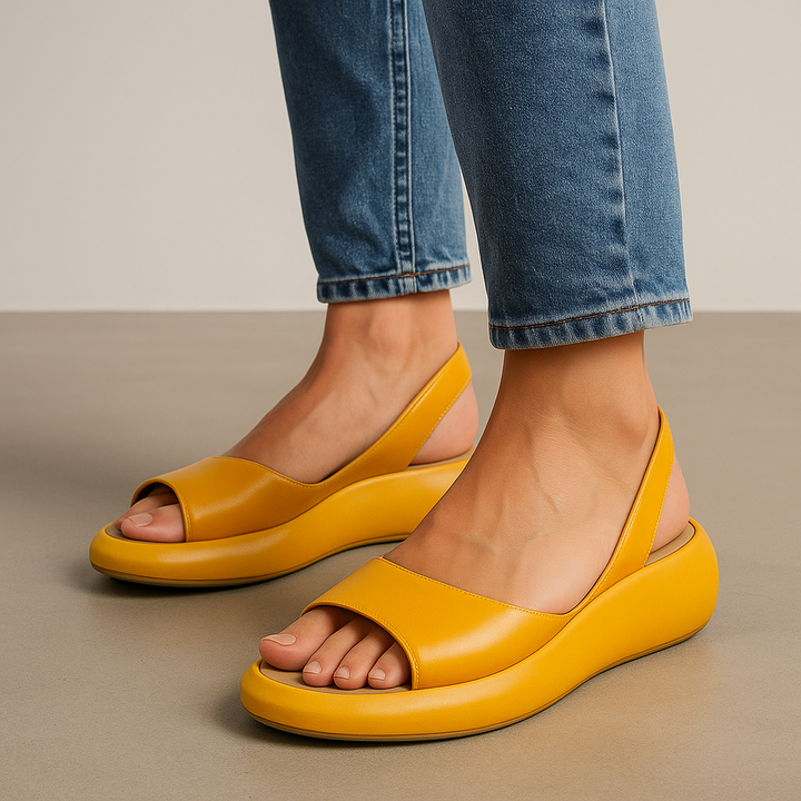 Ludaire™ - Sandalias minimalistas de punta abierta