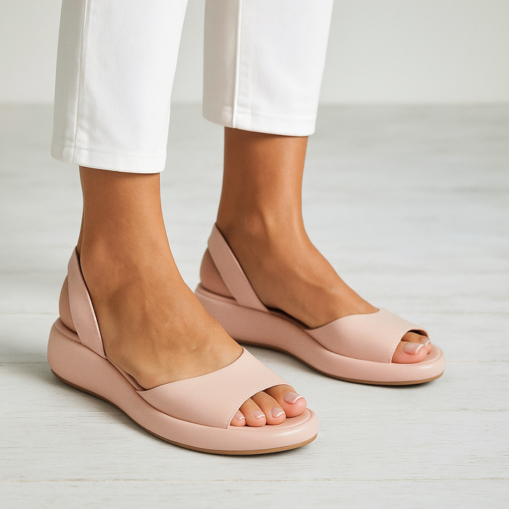 Ludaire™ - Sandalias minimalistas de punta abierta