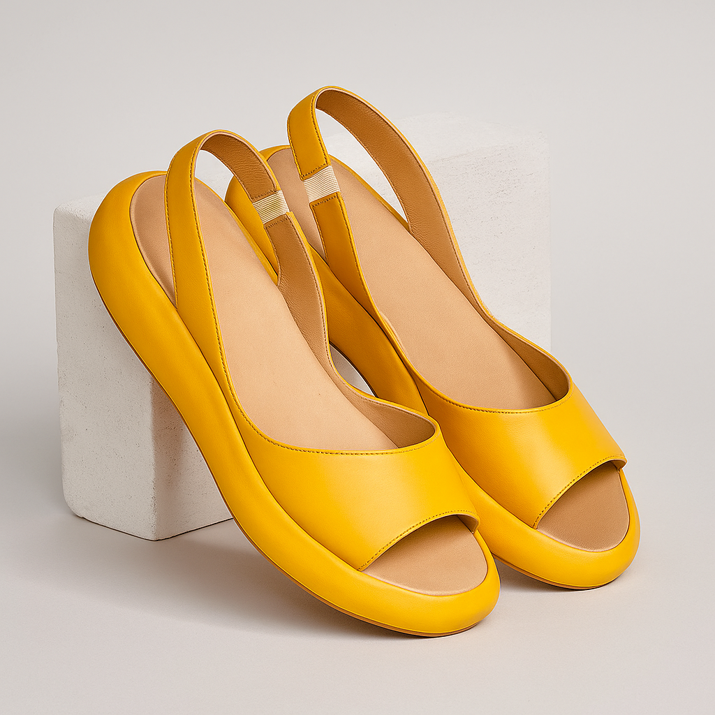 Ludaire™ - Sandalias minimalistas de punta abierta