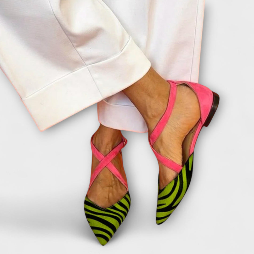 Fenna™ | Mocasines con Correa