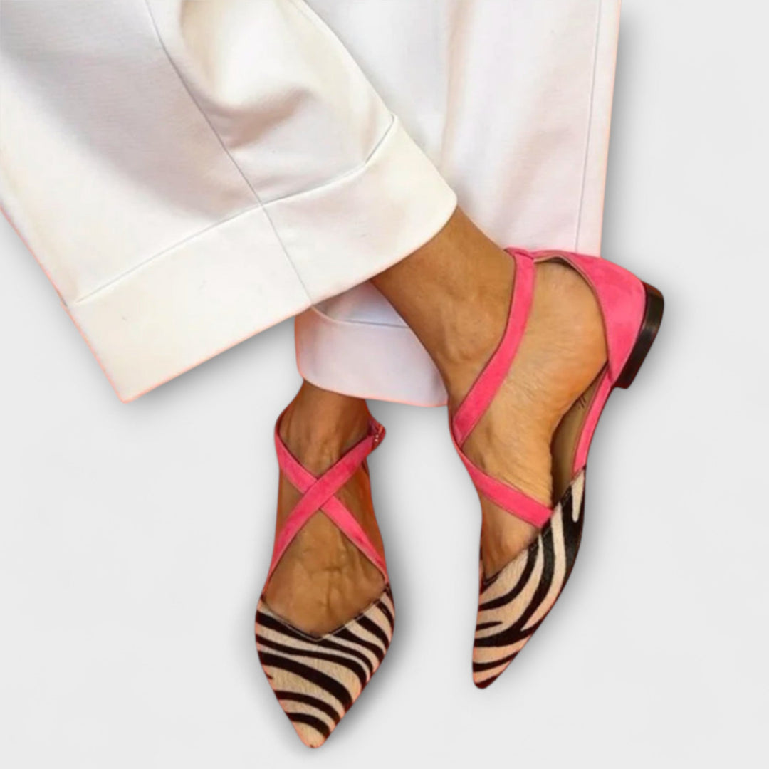 Fenna™ | Mocasines con Correa