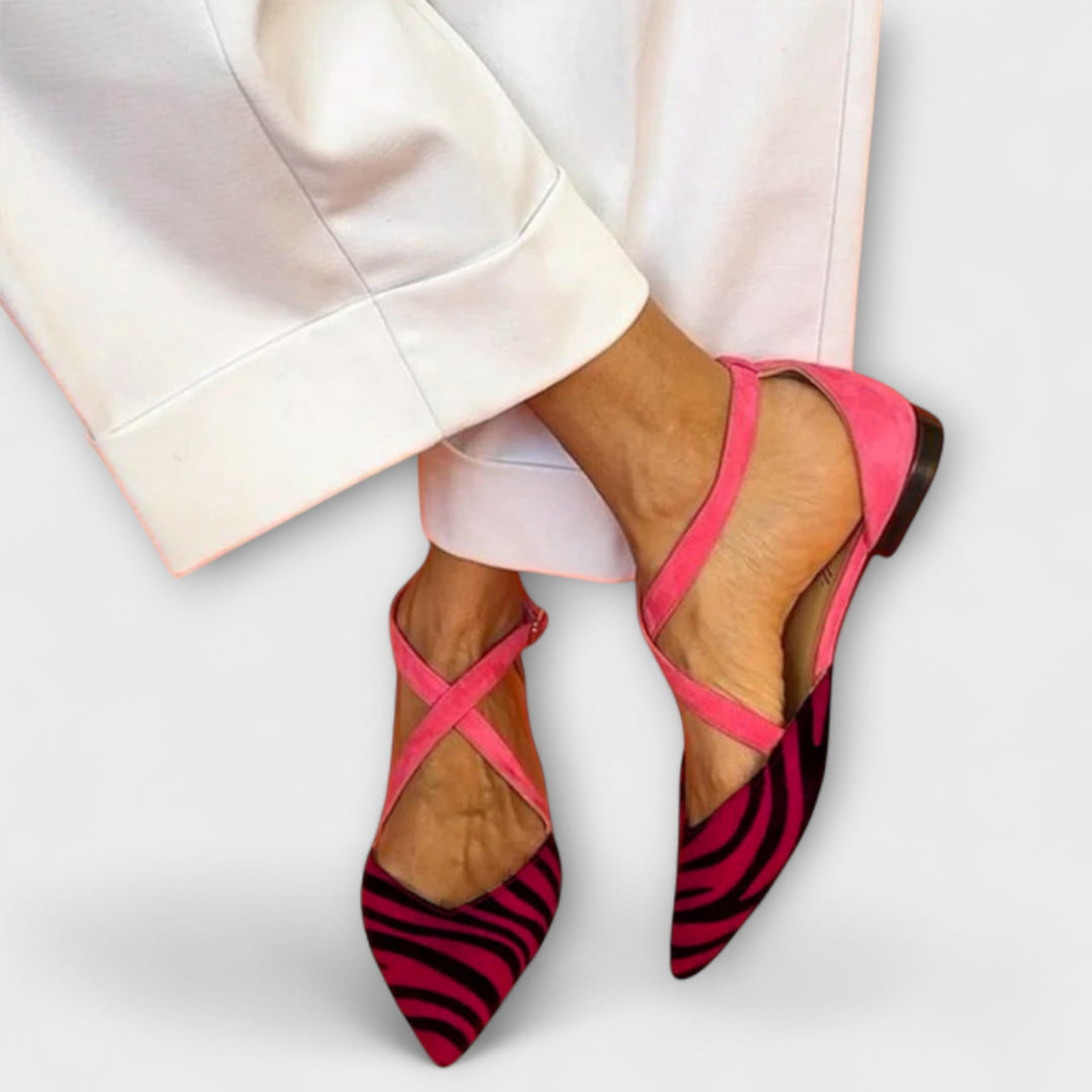 Fenna™ | Mocasines con Correa