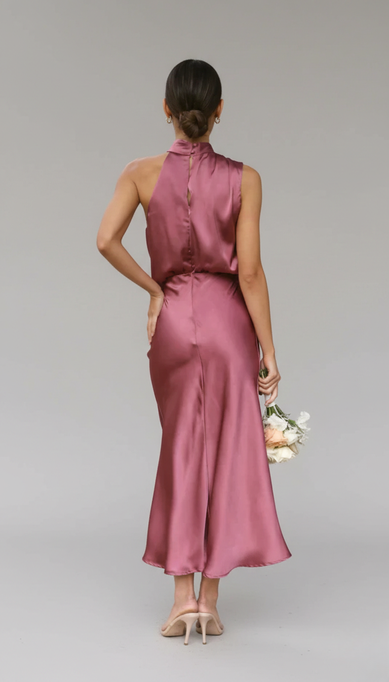 Clare | Vestido Midi para Mujeres