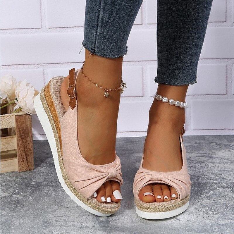 Candy™ - Sandalias Ortopédicas con Apertura Frontal