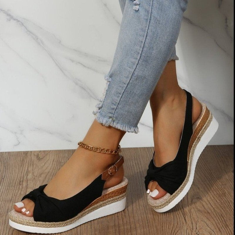Candy™ - Sandalias Ortopédicas con Apertura Frontal