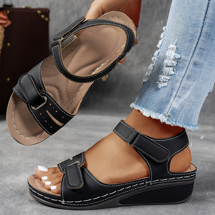 Ludaire™ - Sandalias ergonómicas elegantes