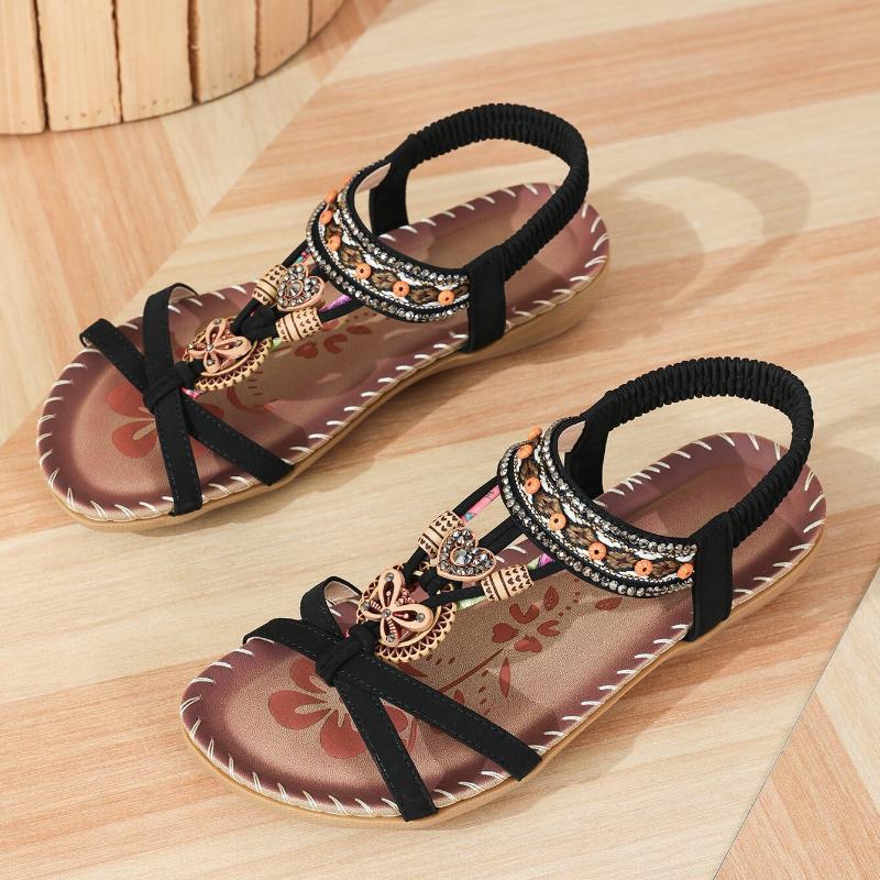 Nada™ – Sandalias ortopédicas Ibiza que combinan confort y elegancia