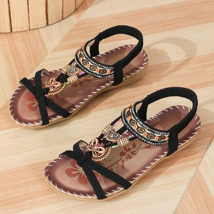 Nada™ – Sandalias ortopédicas Ibiza que combinan confort y elegancia