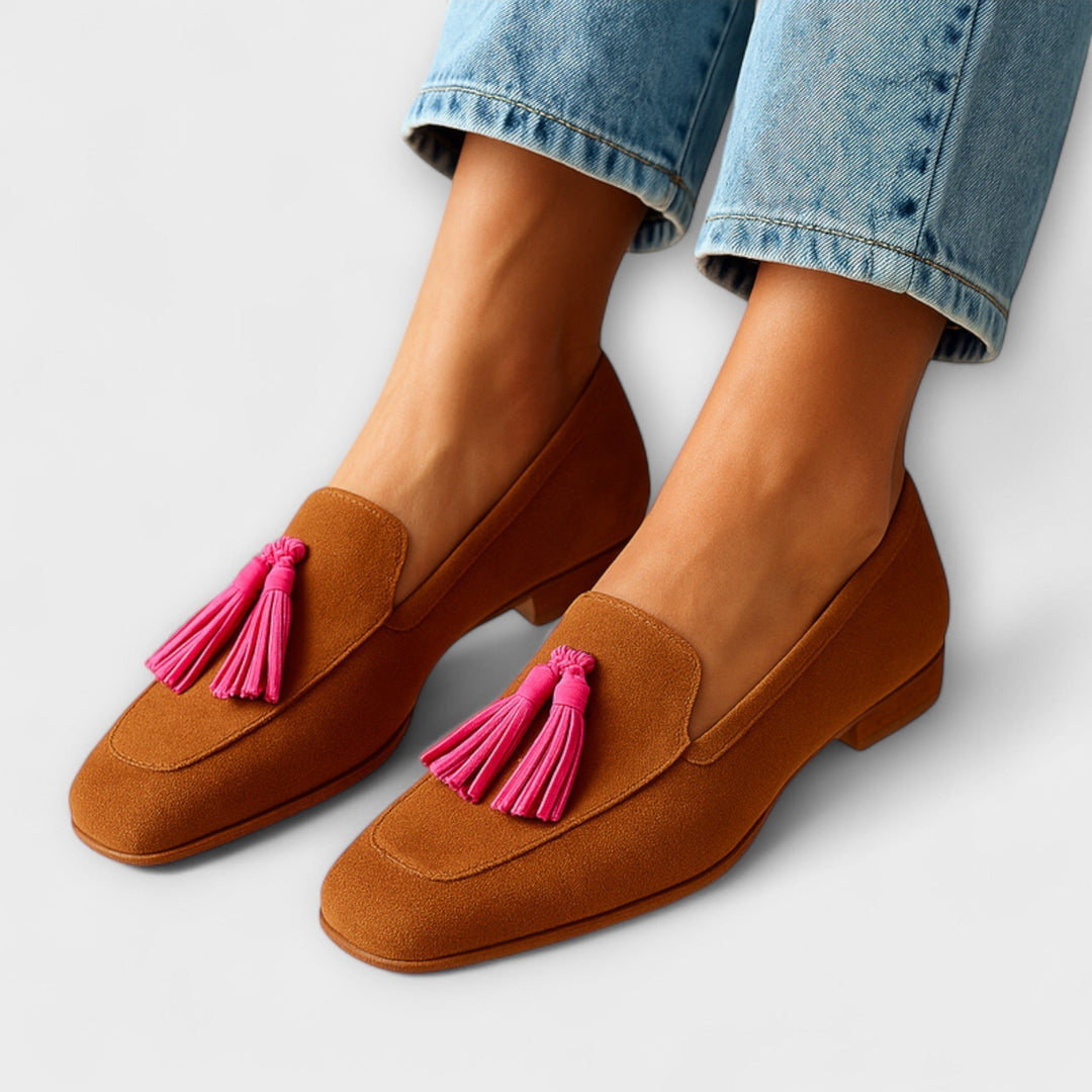 Rosa™ | Mocasines sencillos