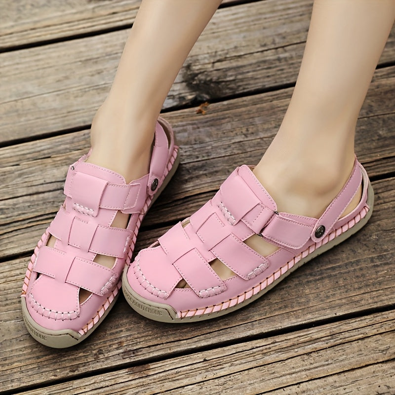 Elina™ – Sandalias Ajustables Confortables