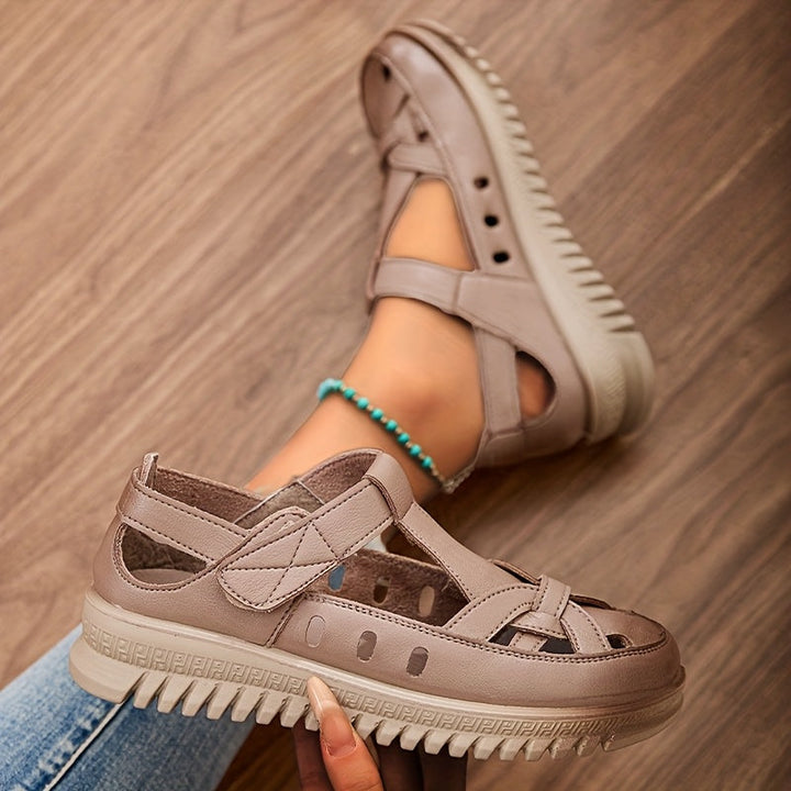Mara™ – Sandalias cómodas con suela duradera