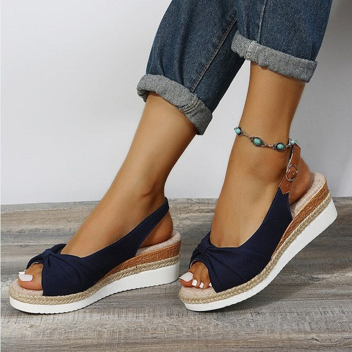 Candy™ - Sandalias Ortopédicas con Apertura Frontal
