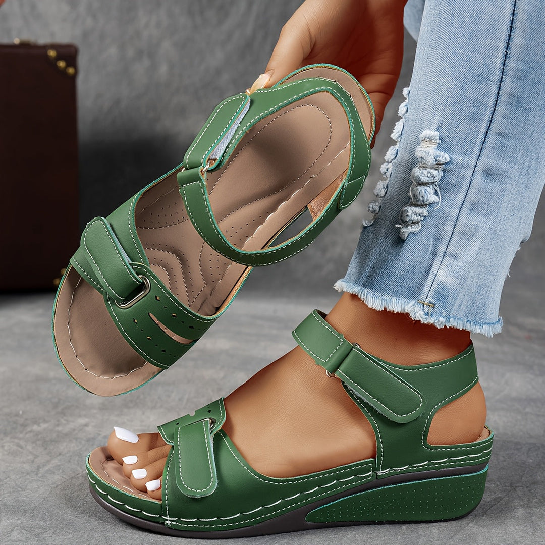 Ludaire™ - Sandalias ergonómicas elegantes