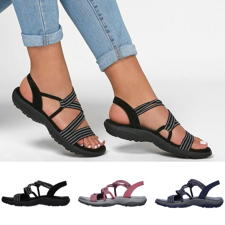 Nyla™ - Sandalias Ortopédicas Chic