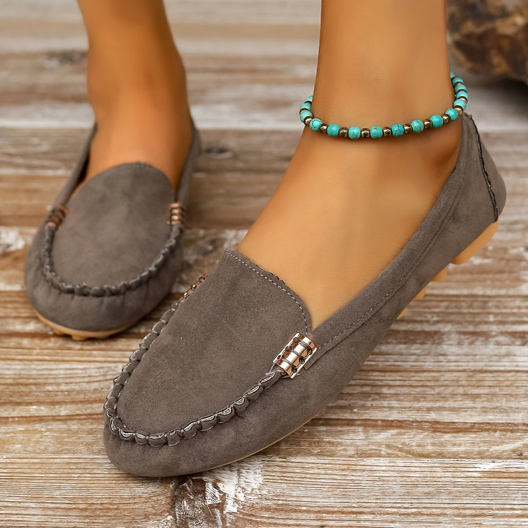 Kaia™ | Mocasines Ballerina