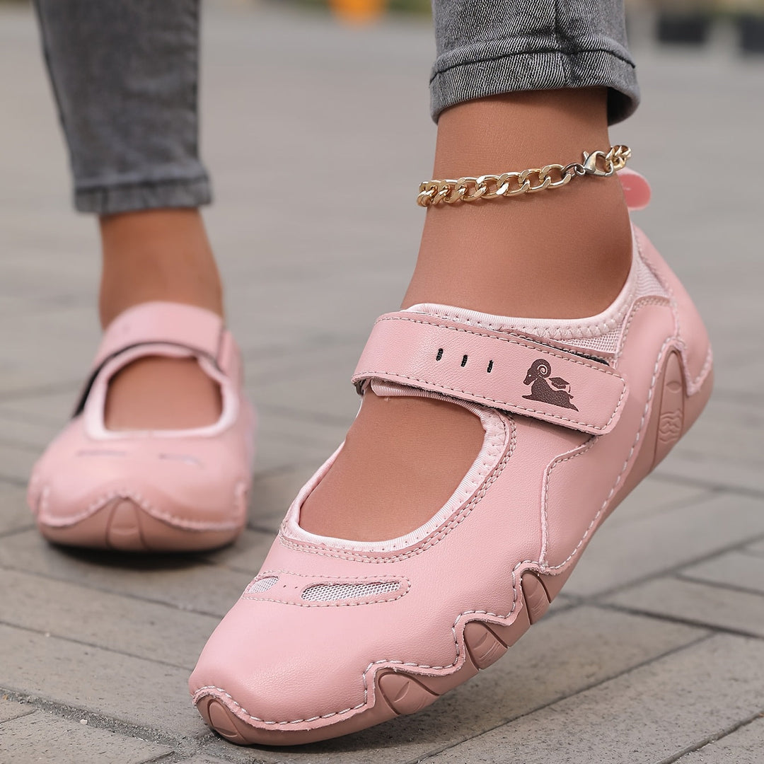 Novi™ – Bailarinas ligeras y cómodas para días de verano relajantes