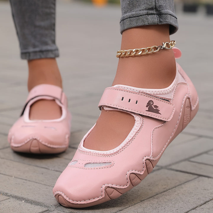 Novi™ – Bailarinas ligeras y cómodas para días de verano relajantes