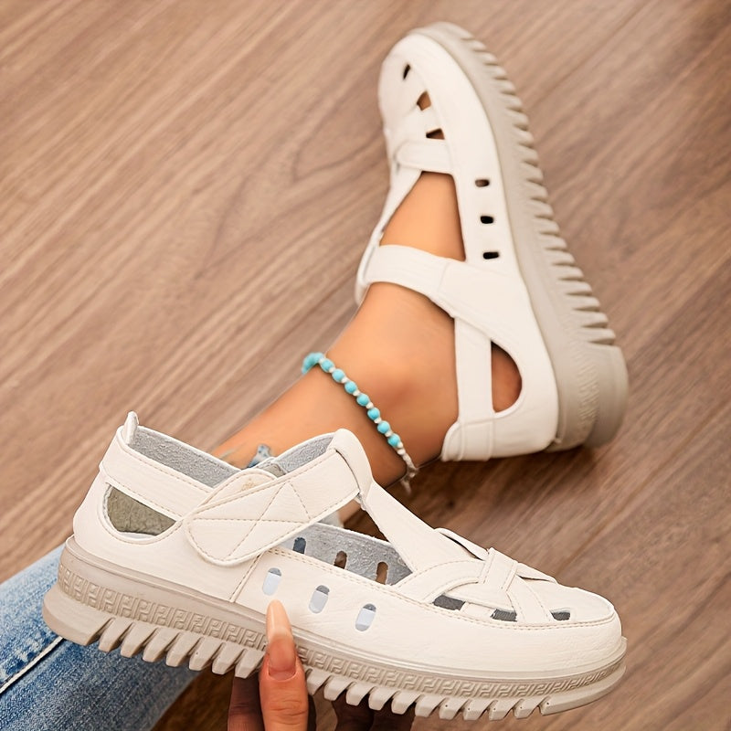 Mara™ – Sandalias cómodas con suela duradera