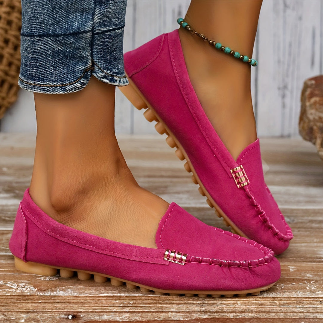Kaia™ | Mocasines Ballerina