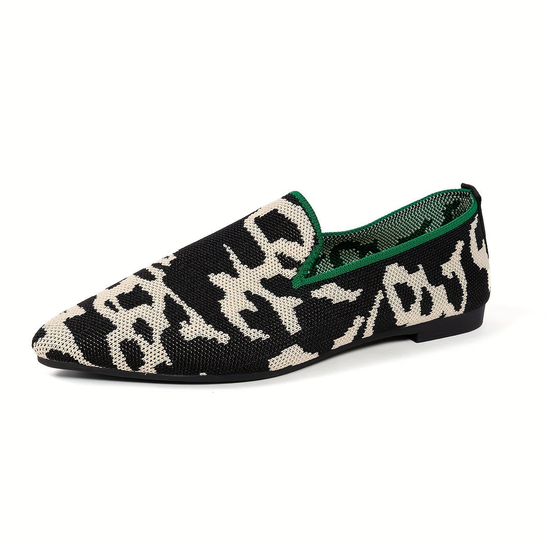 Nora™ | Mocasín de Zorro