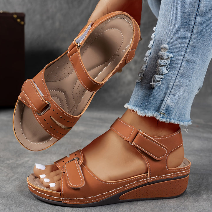 Ludaire™ - Sandalias ergonómicas elegantes