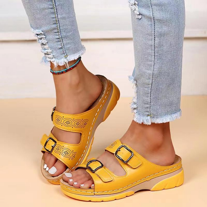 Karin™ - Sandalias Ortopédicas de Verano