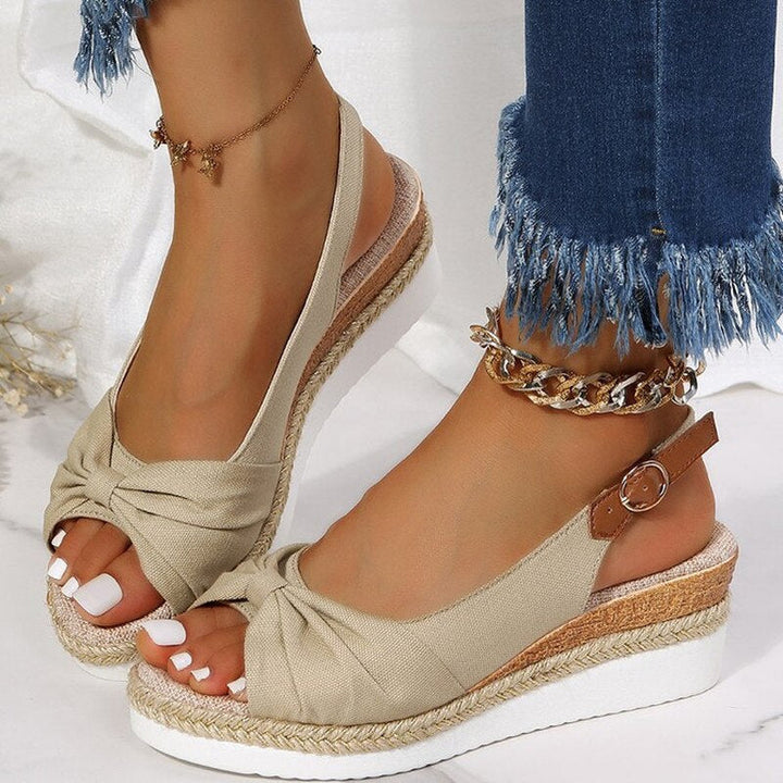Candy™ - Sandalias Ortopédicas con Apertura Frontal