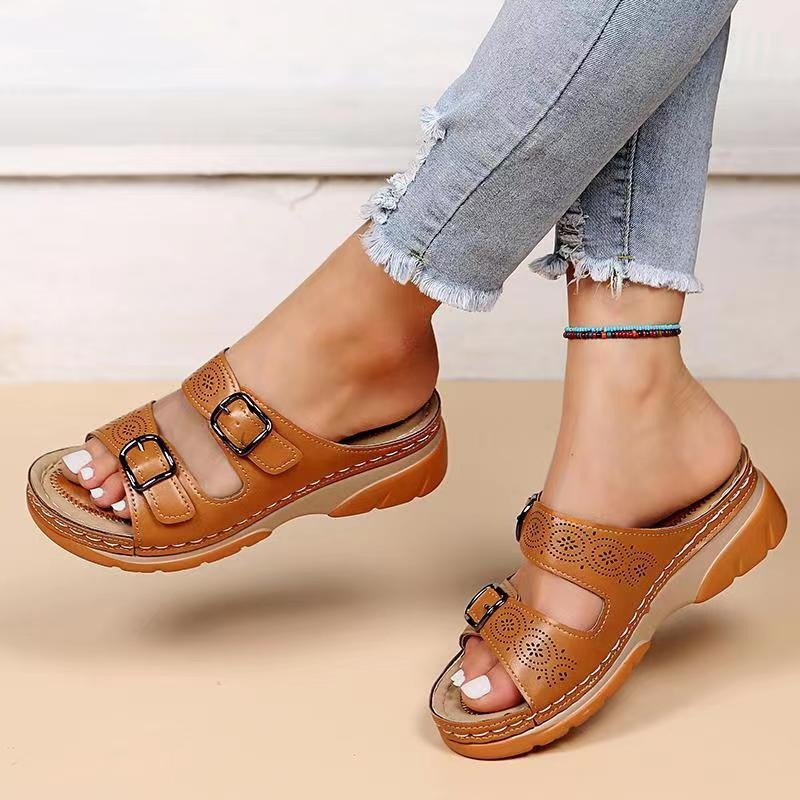 Karin™ - Sandalias Ortopédicas de Verano
