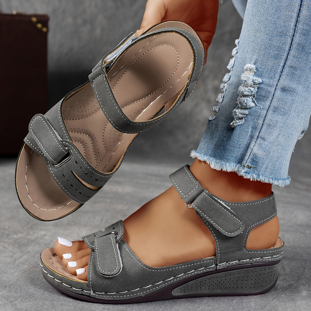 Ludaire™ - Sandalias ergonómicas elegantes