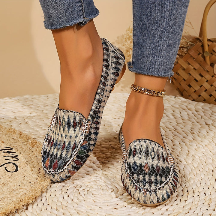 Meya™ | Mocasín Clásico