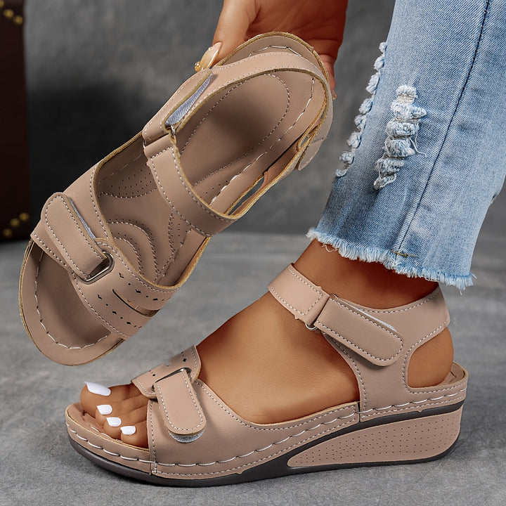 Ludaire™ - Sandalias ergonómicas elegantes