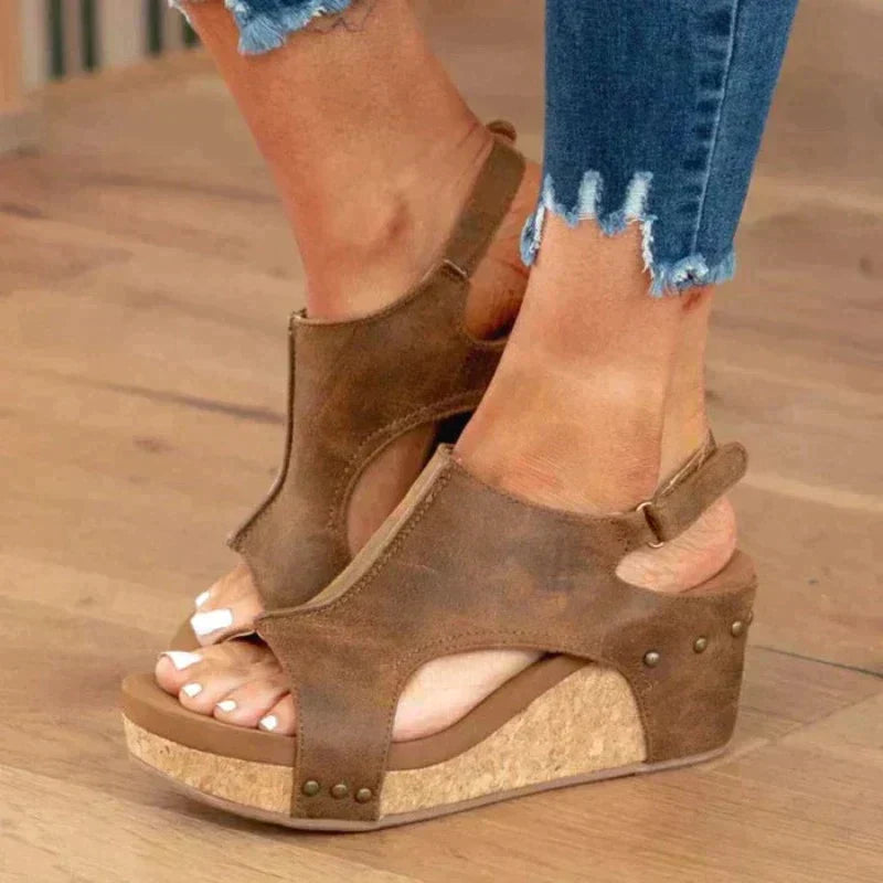 Inola™ - Sandalias Ortopédicas Confort
