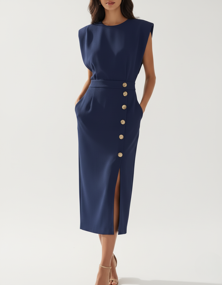 Liane | Vestido Midi para Mujeres