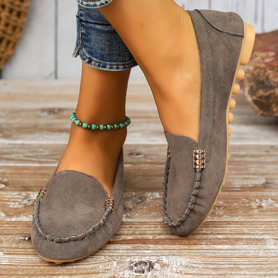 Kaia™ | Mocasines Ballerina
